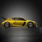 Renault Megane Trophy 2009 года